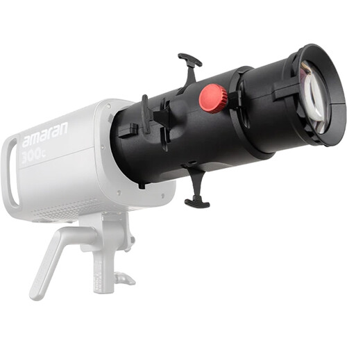 Amaran Spotlight SE 19° Lens Kit - 1